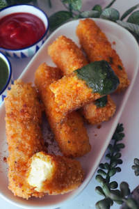 Crispy Paneer