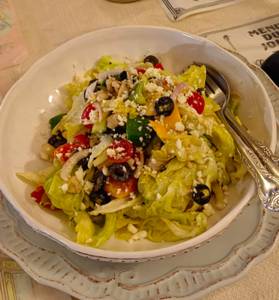 Greek Salad
