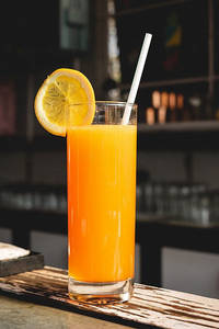 PURE ORANGE