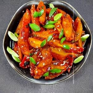 Chilli potato