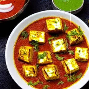 Paneer Lahori