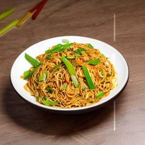 Shanghai Fried Noodle 