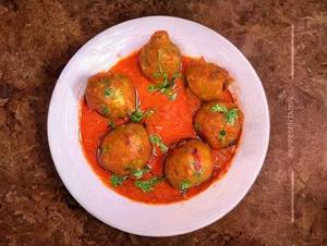 Kashmiri Dum Aloo