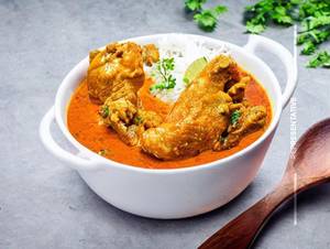 Chicken Do Pyaza