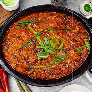 Fish Chilly
