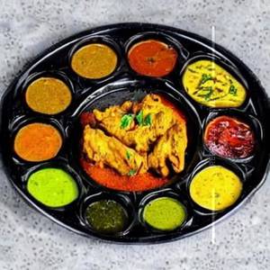Chicken Tandoor