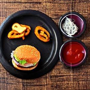 Cheese Burger [Double]