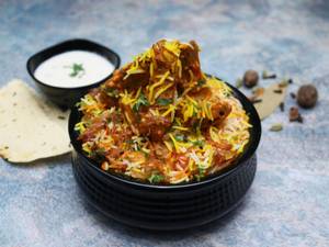 Mutton Biryani