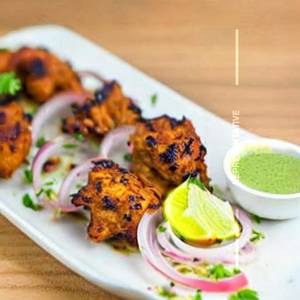 Chicken Kali Mirch Kabab