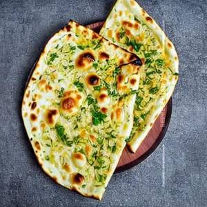 Cheese Garlic Naan