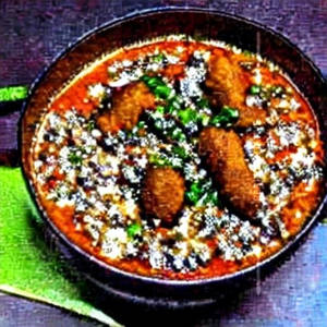 Mushroom Chatpata