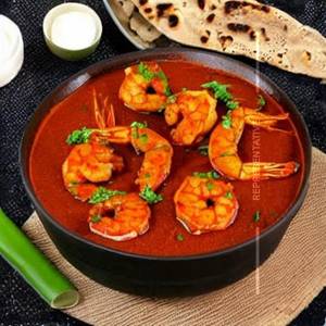 Prawns Masala