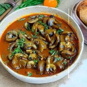 Matar Mushroom