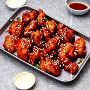 Honey Chicken