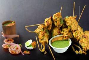 Chicken Seekh Kabab