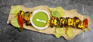 Paneer malai tikka
