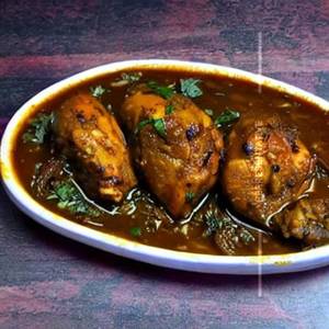 Chicken Hyderabadi