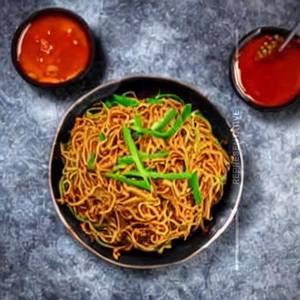 Singapore Fried Noodle 