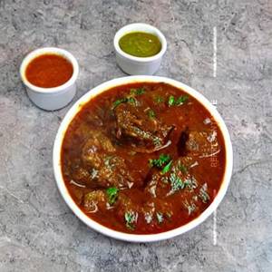 Mutton Dabba Gosht  ( Boneless )