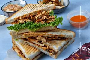 Spicy Chicken Sandwich