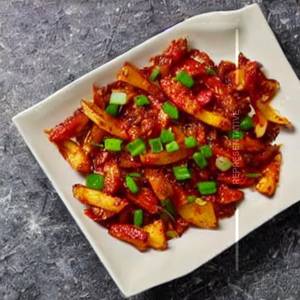 Chilli Potato