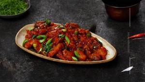 Singapore Chilli Fish
