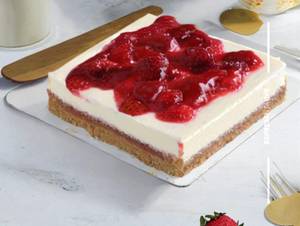 Strawberry Cheese Cake