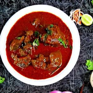 Chettinadu style mutton
