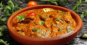 Tomato Fish Curry
