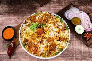 Veg Biryani
