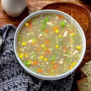 Chicken Sweet Corn Soup