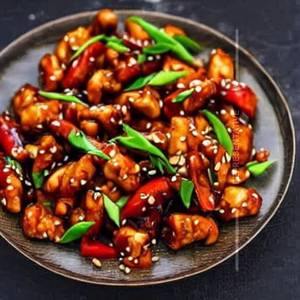 Kung pao chicken