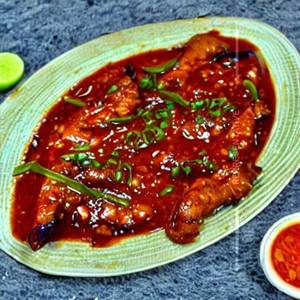 Fish Oyster Chili Sauce