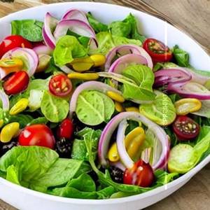 Garden Fresh Salad