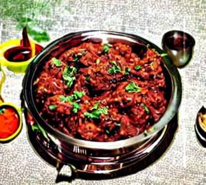 Mutton Masala