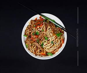 Beef Noodles