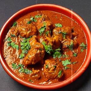 Chicken Makhanwala