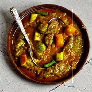 Veg Chitinadu