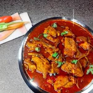 Chicken Do Pyaza