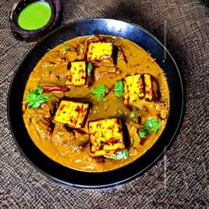 Paneer Mattar