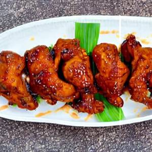 Ginger Special Chicken
