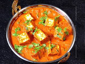 Kadai Paneer
