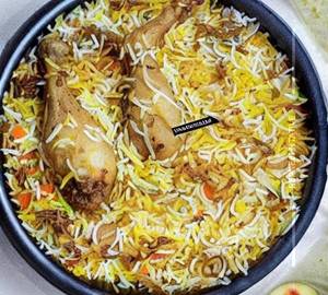 Malabar Chicken Biryani