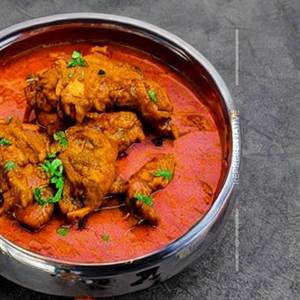 Chicken Do Pyaza