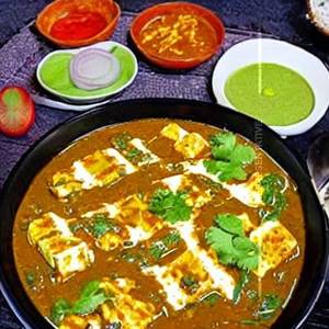 Shahi Kasuri Paneer