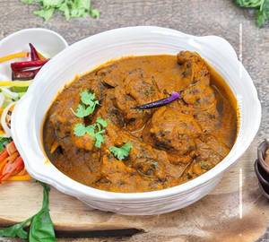 Murg Lababdaar