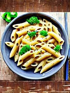 White Sauce Pasta