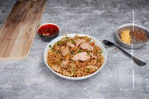 Chicken Noodles
