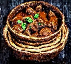 Mutton Handi