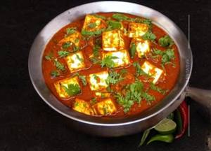 Kadai Paneer